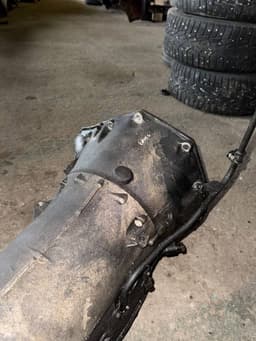 MERCEDES-BENZ A2032704700 2032704700 A2032705000 2032705000 A2032700100 2032700100 Gearbox MERCEDES-BENZ C-CLASS (W203, CL203) (2000-2011) — thumbnail 6