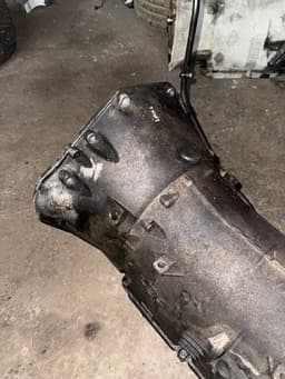 MERCEDES-BENZ A2032704700 2032704700 A2032705000 2032705000 A2032700100 2032700100 Gearbox MERCEDES-BENZ C-CLASS (W203, CL203) (2000-2011) — thumbnail 10