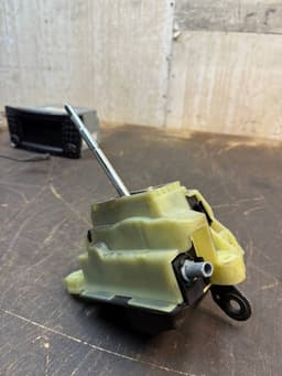 MERCEDES-BENZ A2112673124 2112673124 Gearshift Mechanism MERCEDES-BENZ E-CLASS (W211) (2002-2009) — thumbnail 4