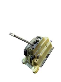 MERCEDES-BENZ A2112673124 2112673124 Gearshift Mechanism MERCEDES-BENZ E-CLASS (W211) (2002-2009) — thumbnail 1