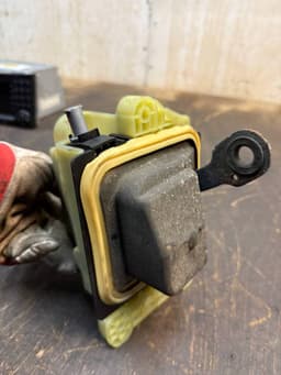 MERCEDES-BENZ A2112673124 2112673124 Gearshift Mechanism MERCEDES-BENZ E-CLASS (W211) (2002-2009) — thumbnail 7