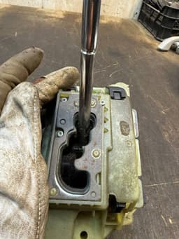 MERCEDES-BENZ A2112673124 2112673124 Gearshift Mechanism MERCEDES-BENZ E-CLASS (W211) (2002-2009) — thumbnail 5