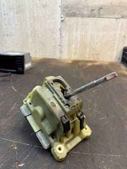 MERCEDES-BENZ A2112673124 2112673124 Gearshift Mechanism MERCEDES-BENZ E-CLASS (W211) (2002-2009) — thumbnail 2