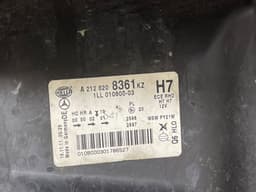 MERCEDES-BENZ 2128208361 2128200361 Headlight left MERCEDES-BENZ E-CLASS (W212) (2009-2016) — thumbnail 5