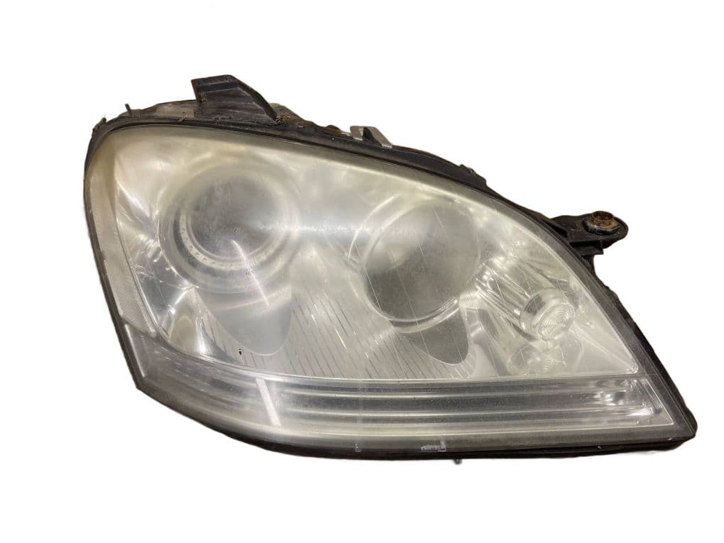 MERCEDES-BENZ 1648205661 263348 Headlight right MERCEDES-BENZ ML-CLASS (W164) (2005-2011)