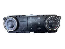 MERCEDES-BENZ 2518208489 2518204289 2519000001 Heater control panel MERCEDES-BENZ ML-CLASS (W164) (2005-2011) — thumbnail 1