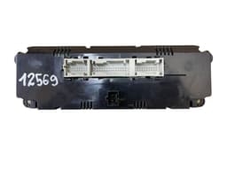 MERCEDES-BENZ 2518208489 2518204289 2519000001 Heater control panel MERCEDES-BENZ ML-CLASS (W164) (2005-2011) — thumbnail 2