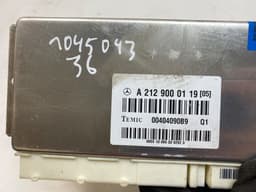MERCEDES-BENZ A2129006029 Level/air suspension control unit MERCEDES-BENZ E-CLASS (W212) (2009-2016) — thumbnail 3