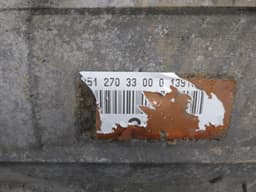 MERCEDES-BENZ A2512703300 A2512701101 A2512702200 A2512702701 Gearbox MERCEDES-BENZ R-CLASS (W251) (2006-2013) — thumbnail 6