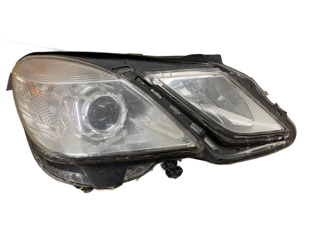 MERCEDES-BENZ 2128208461 2128200461 Headlight right MERCEDES-BENZ E-CLASS (W212) (2009-2016)
