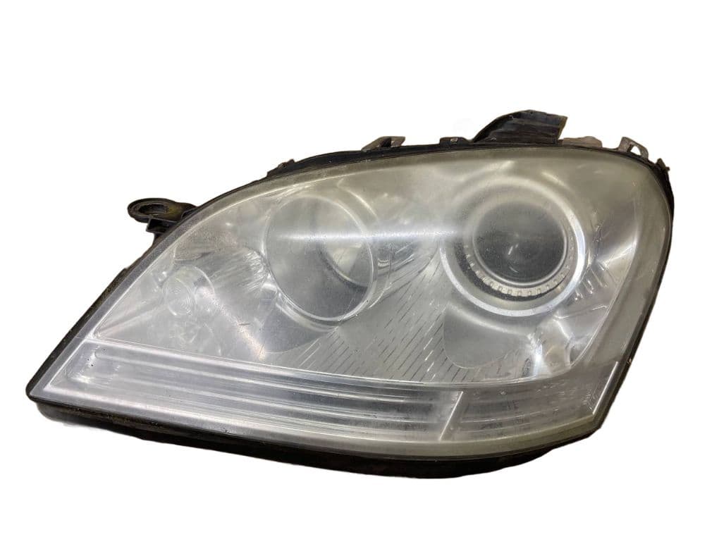 MERCEDES-BENZ 1648205561 263347 Headlight left MERCEDES-BENZ ML-CLASS (W164) (2005-2011)