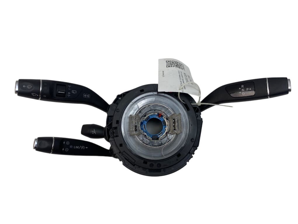 MERCEDES-BENZ A2129001720 Indicator/wiper/slip ring switch (stalk) MERCEDES-BENZ E-CLASS (W212) (2009-2016)
