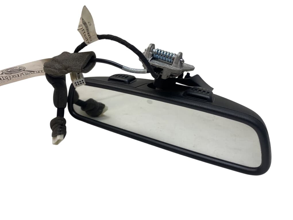 MERCEDES-BENZ A2048104117 Interior Rearview mirror MERCEDES-BENZ E-CLASS (W212) (2009-2016)
