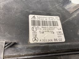 MERCEDES-BENZ 030127663128 Headlight left MERCEDES-BENZ S-CLASS (W222, X222) (2013-2020) — thumbnail 6