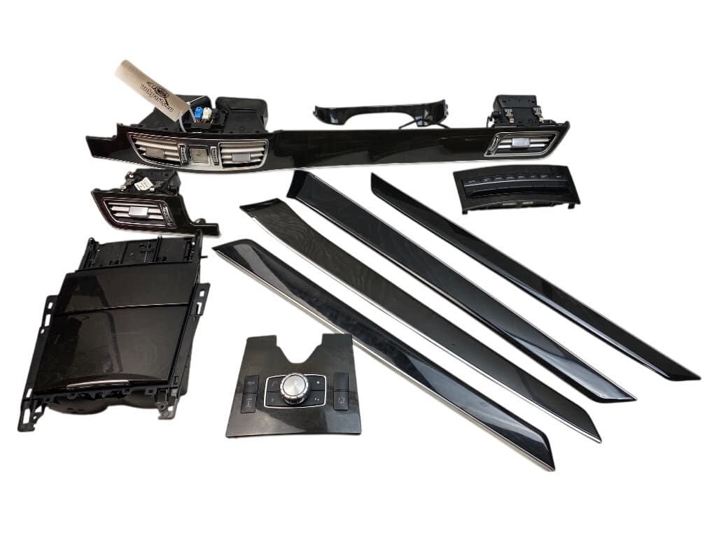 MERCEDES-BENZ A2126803693 Interior decorative trim set MERCEDES-BENZ E-CLASS (W212) (2009-2016)