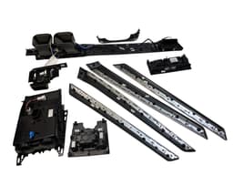 MERCEDES-BENZ A2126803693 Interior decorative trim set MERCEDES-BENZ E-CLASS (W212) (2009-2016) — thumbnail 2