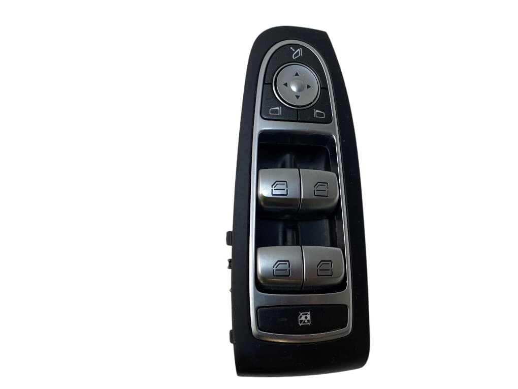 MERCEDES-BENZ A2229059608 Main windows switch MERCEDES-BENZ S-CLASS (W222, X222) (2013-2020)