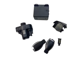 MERCEDES-BENZ 3300.2904 33002904 3300.2905 33002905 Ignition switch lock (ignition barrel) MERCEDES-BENZ S-CLASS (W221) (2005-2013) — thumbnail 2