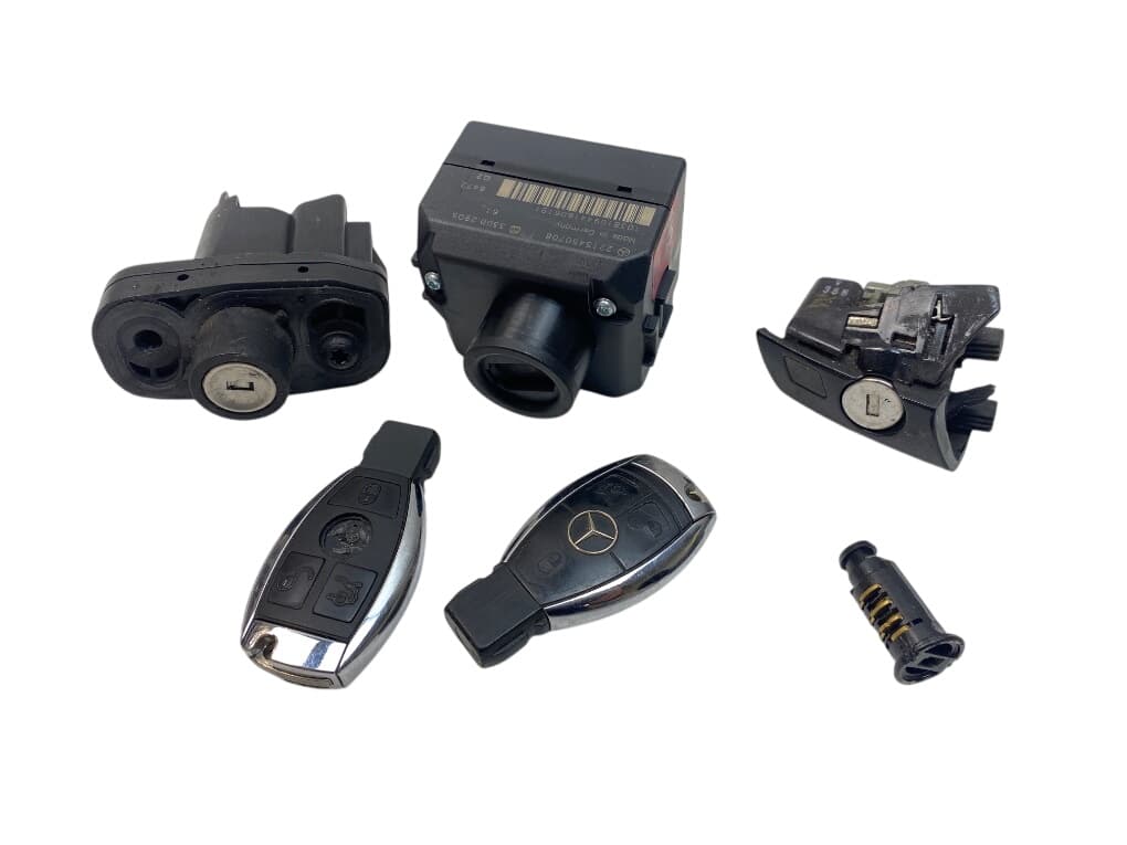 MERCEDES-BENZ 3300.2904 33002904 3300.2905 33002905 Ignition switch lock (ignition barrel) MERCEDES-BENZ S-CLASS (W221) (2005-2013)