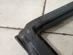 PORSCHE Porsche 911 992 coupe left door seal 992831703D door seals left — thumbnail 5