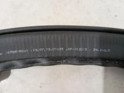 PORSCHE Porsche 911 992 coupe left door seal 992831703D door seals left — thumbnail 6