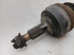PORSCHE Porsche 911 997 left rear drive shaft 99733202403 drive shaft rear left — thumbnail 10