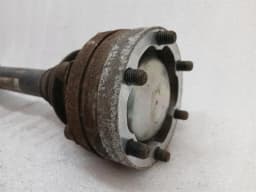 PORSCHE Porsche 911 997 left rear drive shaft 99733202403 drive shaft rear left — thumbnail 9