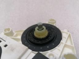 PORSCHE Porsche 911 997 door window motor 99762418204 window regulator motor passenger side — thumbnail 5
