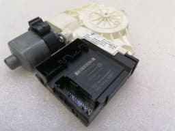 PORSCHE Porsche 911 997 door window motor 99762418204 window regulator motor passenger side — thumbnail 3