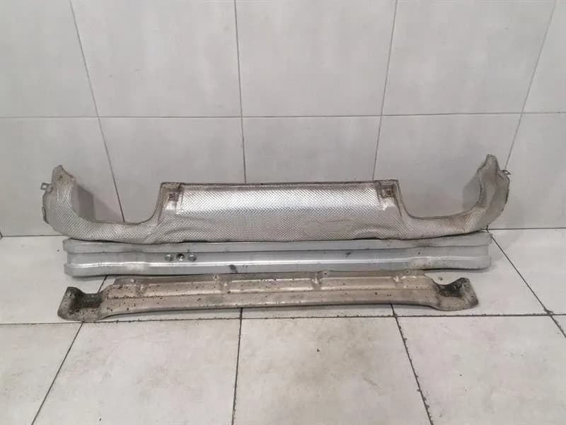 PORSCHE Porsche 911 997 rear bumper beam 99750564100 rear bumper carrier
