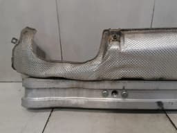 PORSCHE Porsche 911 997 rear bumper beam 99750564100 rear bumper carrier — thumbnail 3