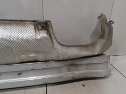 PORSCHE Porsche 911 997 rear bumper beam 99750564100 rear bumper carrier — thumbnail 4