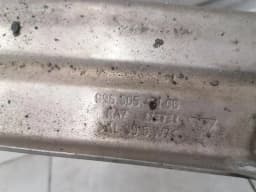 PORSCHE Porsche 911 997 rear bumper beam 99750564100 rear bumper carrier — thumbnail 2