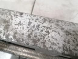 PORSCHE Porsche 911 997 rear bumper beam 99750564100 rear bumper carrier — thumbnail 9