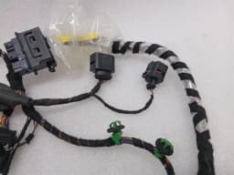 PORSCHE Porsche 911 997 Wiring Loom 99761260257 Left RHD RIGHT HAND DRIVE — thumbnail 10