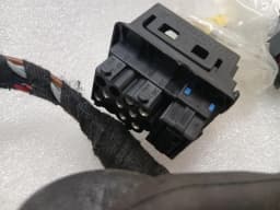 PORSCHE Porsche 911 997 Wiring Loom 99761260257 Left RHD RIGHT HAND DRIVE — thumbnail 6