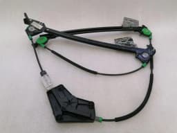 PORSCHE Porsche 911 997 Right Front Door Winder 99754207602 Window Regulator Front Right — thumbnail 2