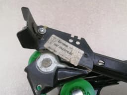 PORSCHE Porsche 911 997 Right Front Door Winder 99754207602 Window Regulator Front Right — thumbnail 4