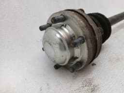 PORSCHE Porsche 911 997 Right Front Drive Shaft 99734903801 Drive Shaft Front Re Turbo — thumbnail 5