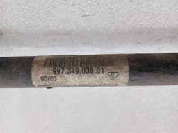 PORSCHE Porsche 911 997 Right Front Drive Shaft 99734903801 Drive Shaft Front Re Turbo — thumbnail 6