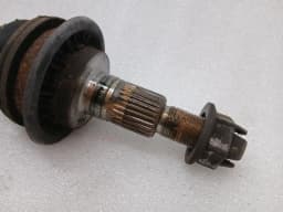 PORSCHE Porsche 911 997 Right Front Drive Shaft 99734903801 Drive Shaft Front Re Turbo — thumbnail 8