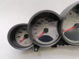 PORSCHE Porsche 911 997 Instrument Cluster 99764111831 Speedometer MPH MK1 TIPTRONIC — thumbnail 4