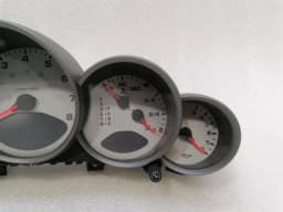 PORSCHE Porsche 911 997 Instrument Cluster 99764111831 Speedometer MPH MK1 TIPTRONIC — thumbnail 9
