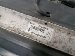 PORSCHE Porsche 911 997 Radiator Pack 99710613303 Left Radiator Pack MK1 LEFT — thumbnail 5