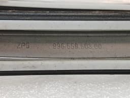 PORSCHE Porsche 911 997 Roof Rails 99755940100 Roof Rails Set Kit — thumbnail 8
