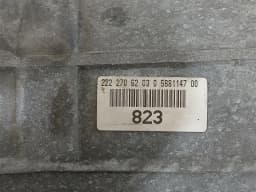 MERCEDES-BENZ MERCEDES CL63 AMG W217 Gearbox A2222707103 Gearbox M157 722.931 — thumbnail 8