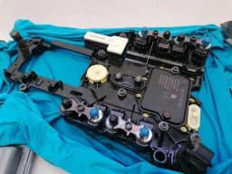 MERCEDES-BENZ MERCEDES CL W217 Engine ECU A2789001200 SET Engine Control Unit M157 v8 A0009017100 — thumbnail 2