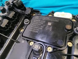 MERCEDES-BENZ MERCEDES CL W217 Engine ECU A2789001200 SET Engine Control Unit M157 v8 A0009017100 — thumbnail 3