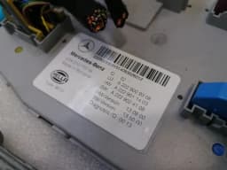 MERCEDES-BENZ MERCEDES CL W217 Engine ECU A2789001200 SET Engine Control Unit M157 v8 A0009017100 — thumbnail 5