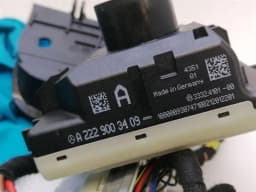 MERCEDES-BENZ MERCEDES CL W217 Engine ECU A2789001200 SET Engine Control Unit M157 v8 A0009017100 — thumbnail 9